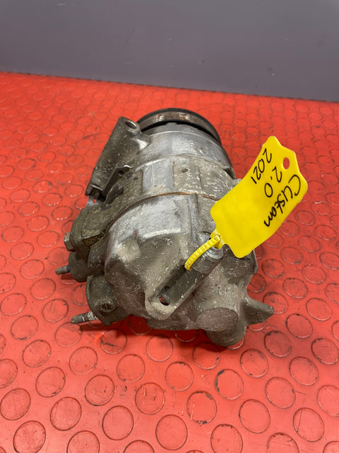 Ford Transit Custom 2.0 AIR CONDITIONING PUMP 2016-2023 P/N GK2119D629BE - 1