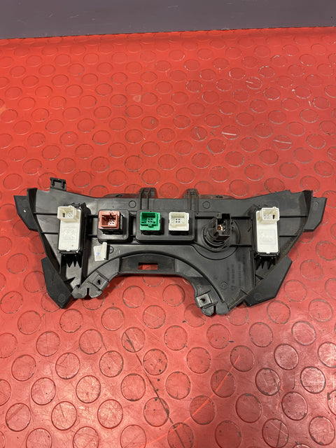 Citroen Berlingo/Peugeot Partner WINDOW SWITCH/LOCKING CONTROL PANEL 2008-2018 P/N 9680932177