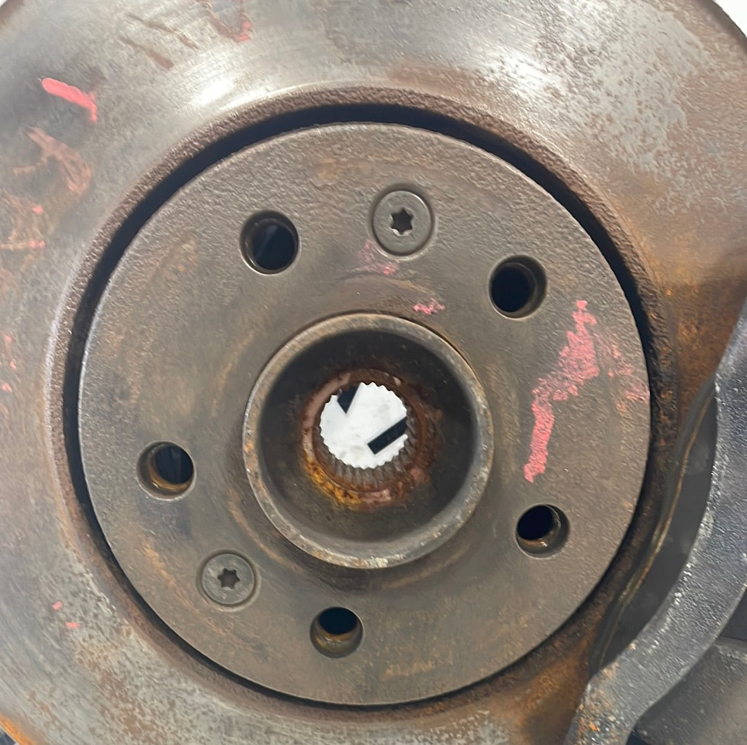 Renault Trafic/Vauxhall Vivaro DRIVER SIDE FRONT HUB AND ABS SENSOR 1.6 2014-2019 400144570R