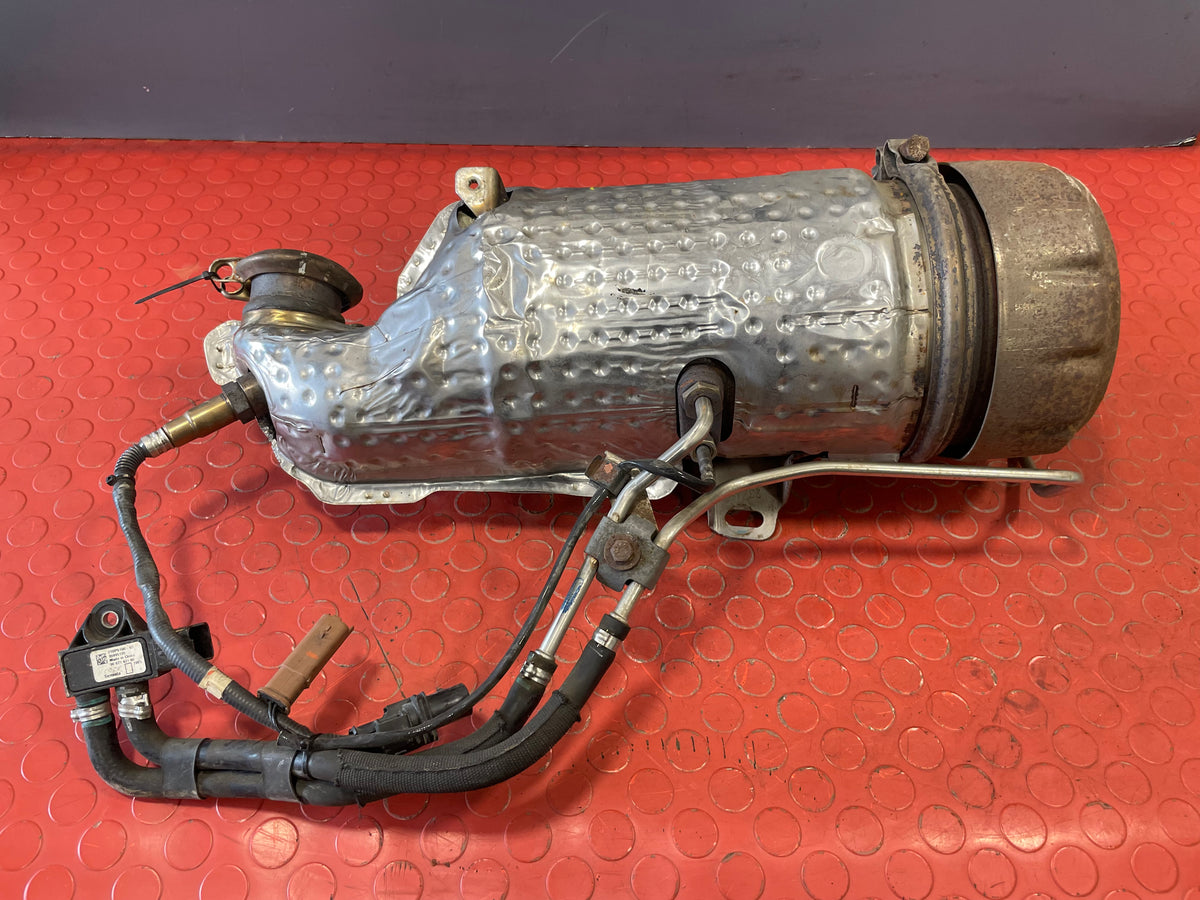 Citroen Berlingo/Peugeot Partner DPF / DIESEL PARTICULATE FILTER (With Sensors) 1.6 2008-2015 P/N 1005142X - 4
