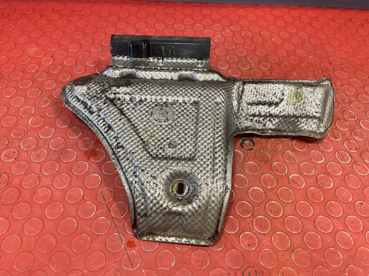 Citroen Relay/Peugeot Boxer/Fiat Ducato EXHAUST HEAT SHIELD 2.2 EURO 5 2014-2024 P/N 55243088