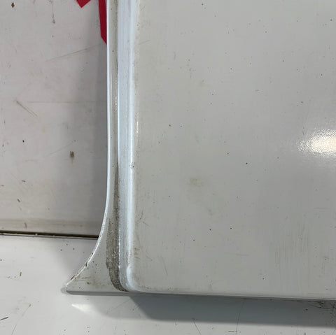 Renault Trafic PASSENGER SIDE NEAR PILLAR TRIM (Gloss White) 2014-2019 P/N 798194839R