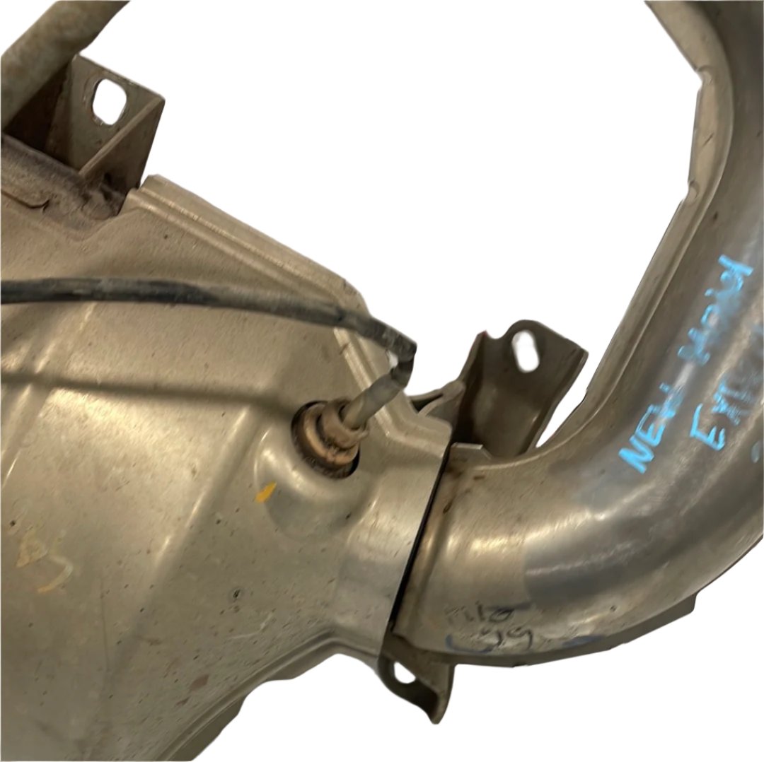 Citroen Dispatch/Peugeot Expert 2.0 DPF 2016-2024 P/N 9820974580