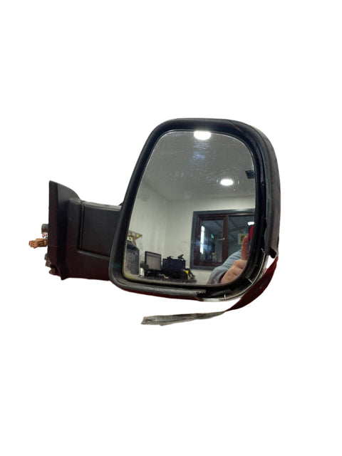 Citroen Berlingo/Peugeot Partner Right Side Drivers side O/S WING MIRROR (2013-2018) (Damaged) P/N 232636104