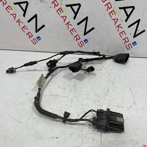 Volkswagen Crafter ADBLUE TANK WIRING LOOM WITH CONTROL UNIT 2017 P/N 7C0971819