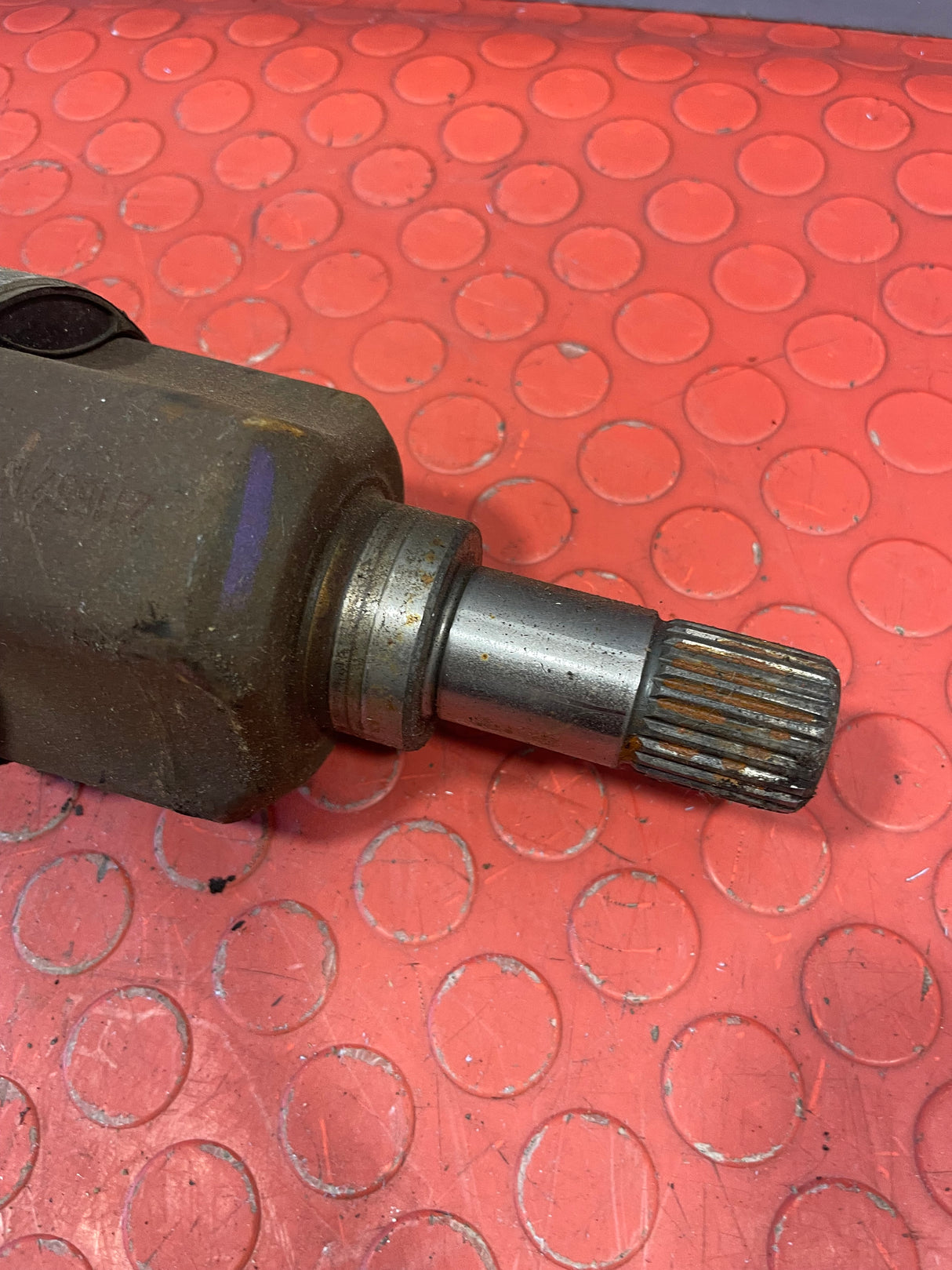 Citroen Berlingo/Peugeot Partner/Vauxhall Combo/Toyota Proace City DRIVESHAFT Passengers Side 1.5 2018-2025 P/N 9820471280