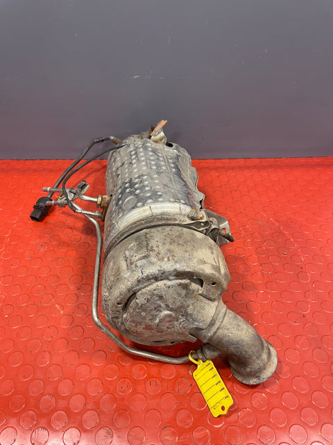 Citroen Berlingo/Peugeot Partner PARTICULATE FILTER DPF 1.6 HDI 2008-2018 P/N 1005142X - 9 / 1005143X