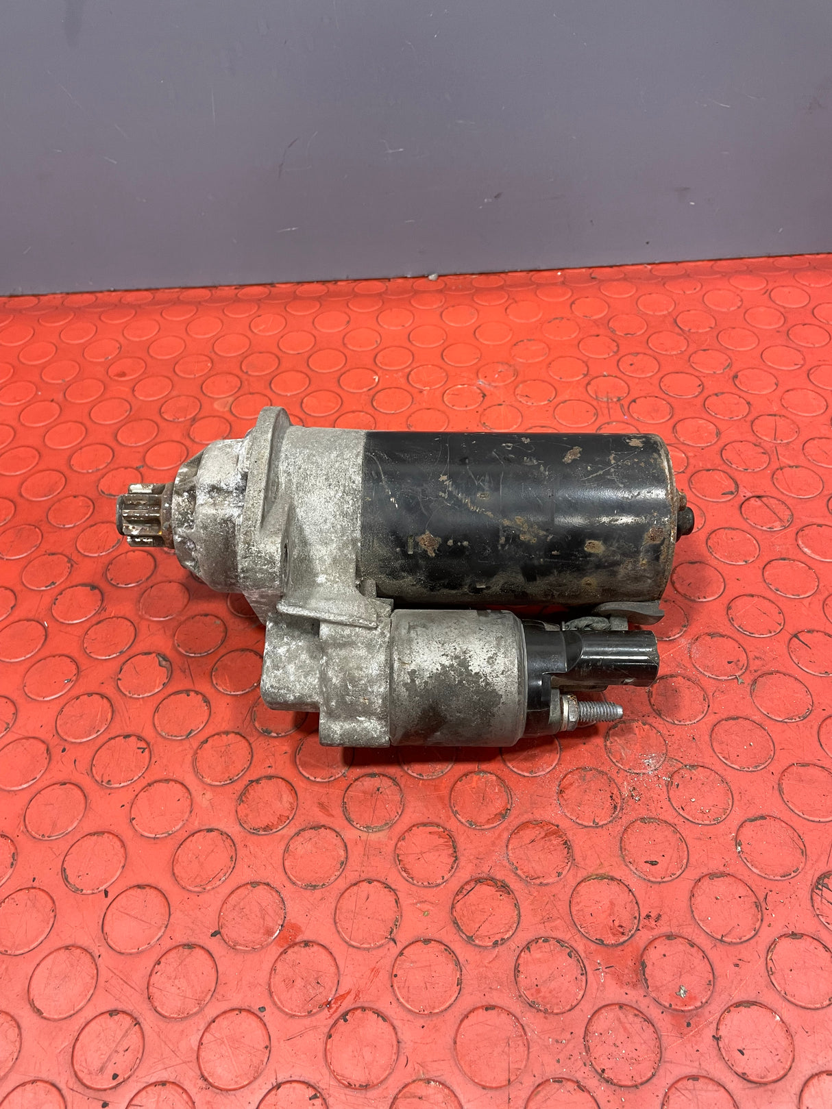 Volkswagen Caddy SDI STARTER MOTOR 2004-2015 P/N 0001123036