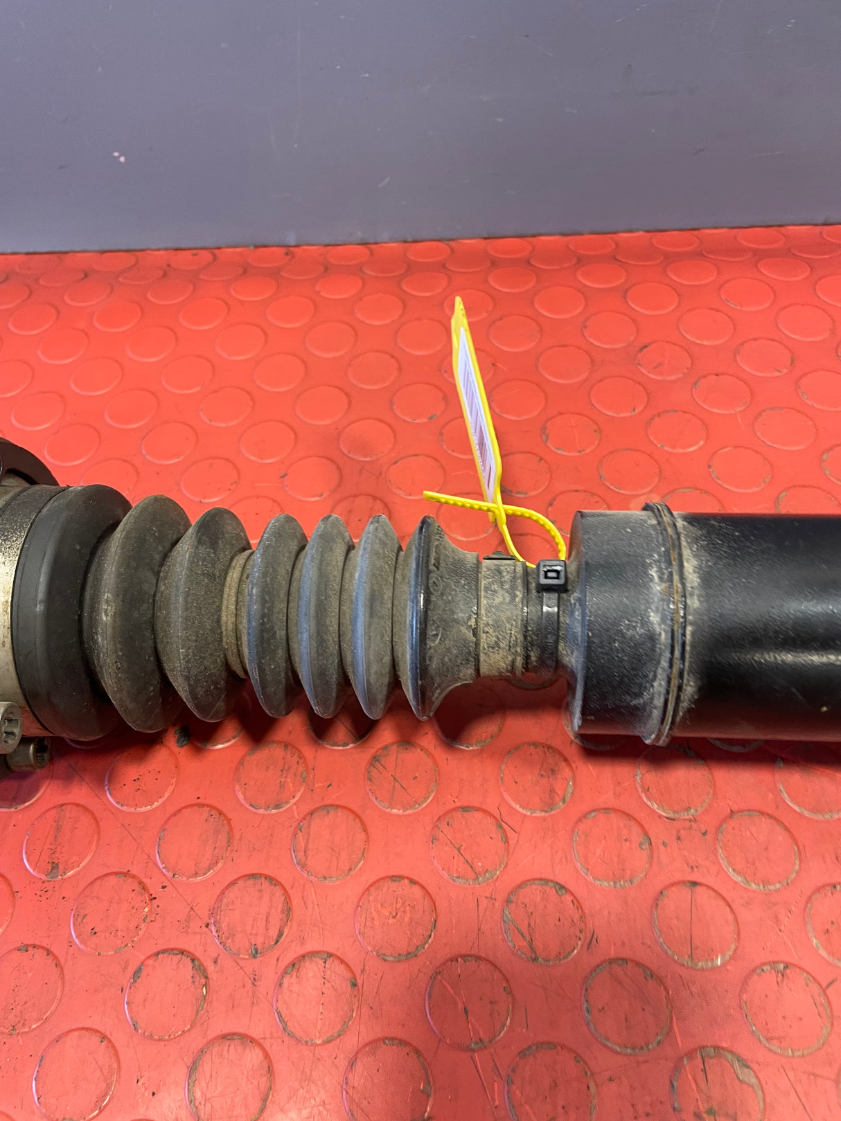 Ford Ranger Wildtrak FRONT PROP SHAFT 2.0 2011-2022 P/N JB3G4A376DC