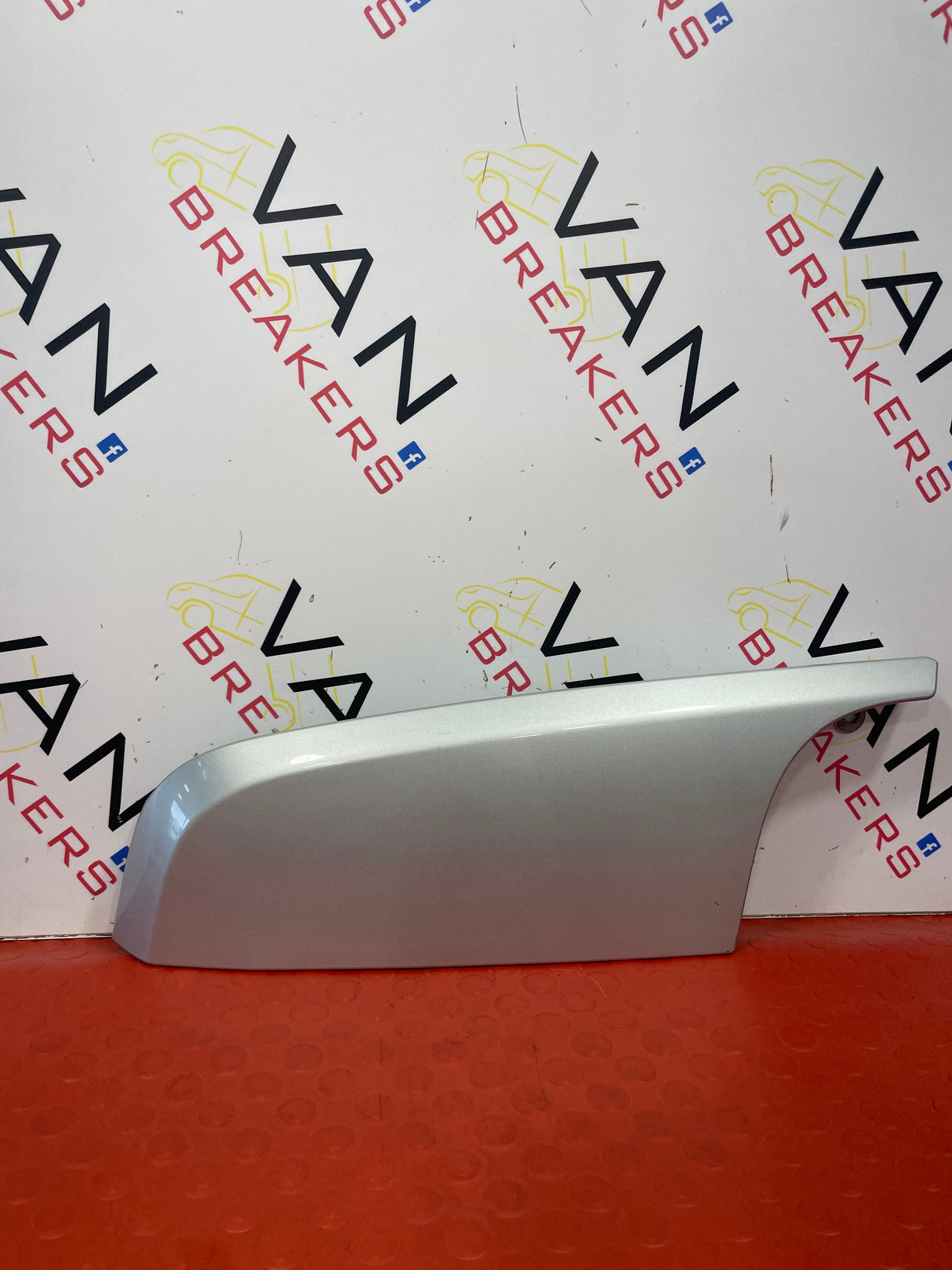 Ford Transit Custom ROOF TRIM PANEL N/S/R (SILVER) 2014-2018 P/N BK21V52029BDW