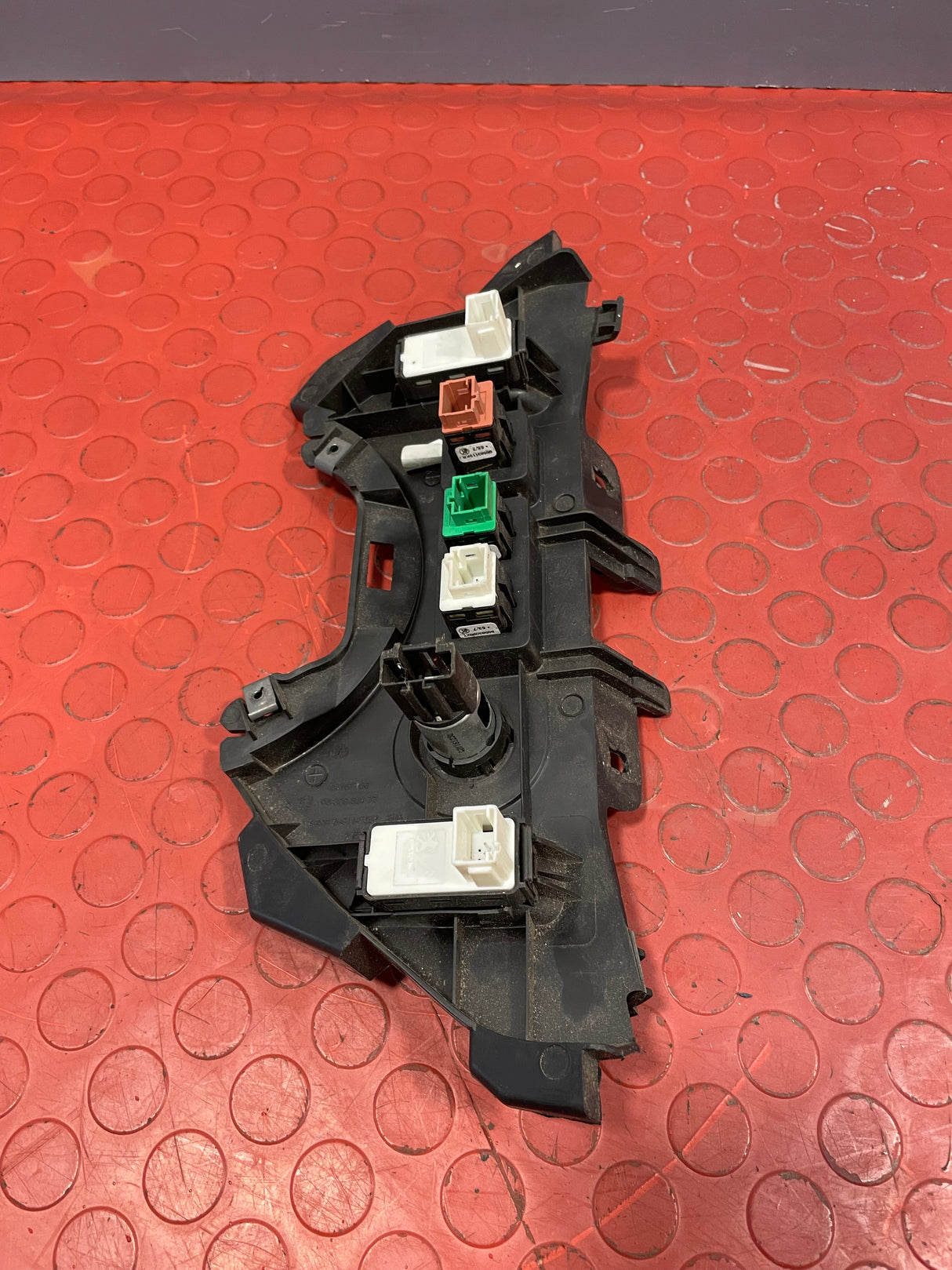 Citroen Berlingo/Peugeot Partner WINDOW SWITCH/LOCKING CONTROL PANEL 2008-2018 P/N 9680932177