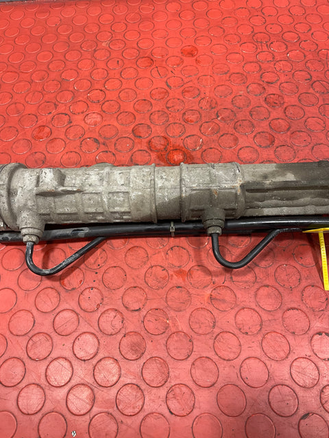 Citroen Berlingo/Peugeot Partner STEERING RACK RHD 2010-2018 P/N 9631166780