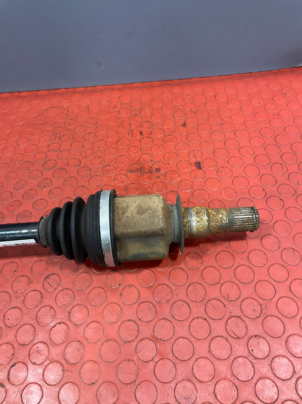 Nissan Navara DRIVESHAFT FRONT RIGHT 2014-2019 1.6 P/N 391005JU0A