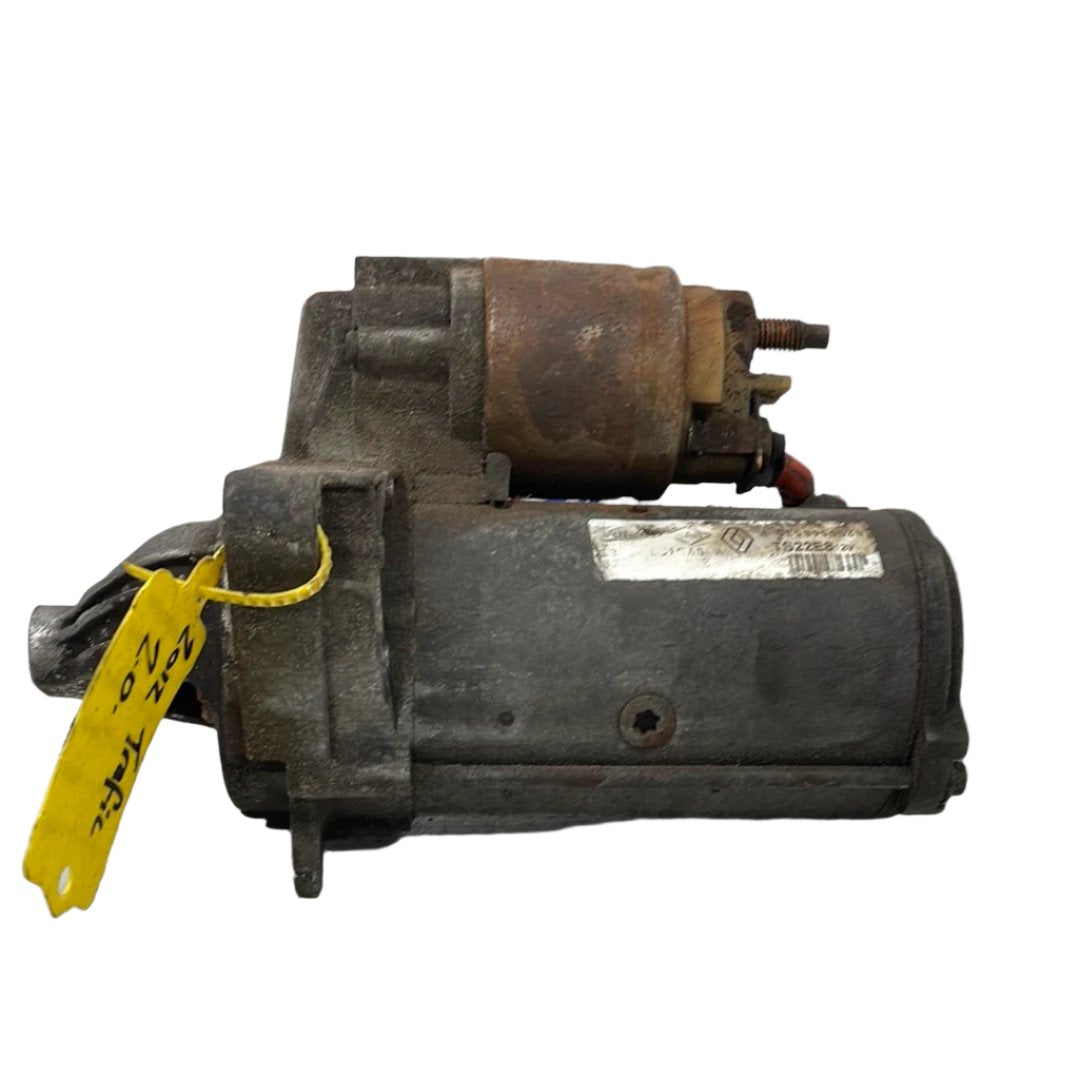 Vauxhall Movano/Renault Master/ Nissan NV400 MK3 2.3 STARTER MOTOR P/N 8200568535E