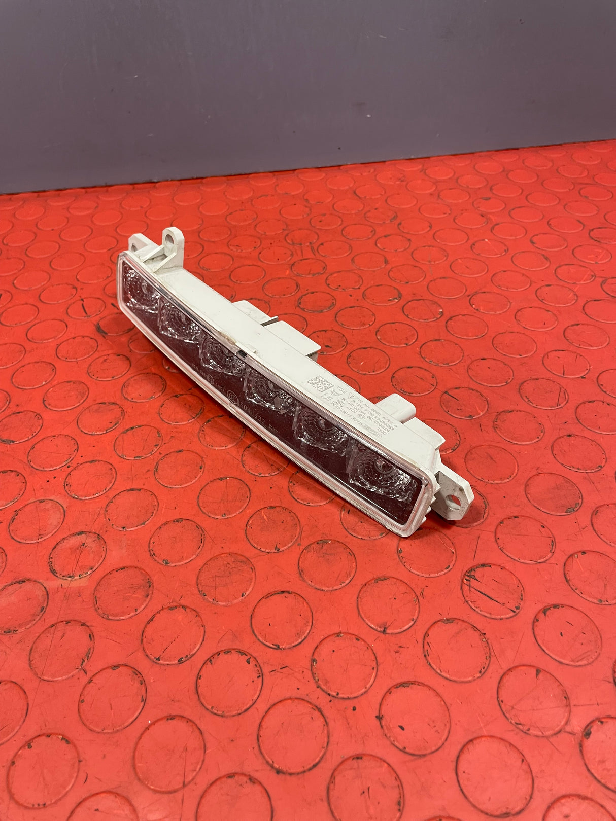 Citroen Berlingo/ Peugeot Partner DAYTIME RUNNING LIGHT Fits Both Sides P/N 9812662280