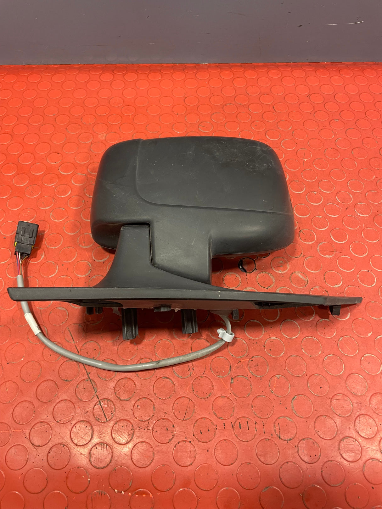 Citroen Dispatch/Peugeot Expert/Toyota Proace/Fiat Scudo WING MIRROR Driver's Side 7 PIN 2008-2016 P/N 14007428XT - 2