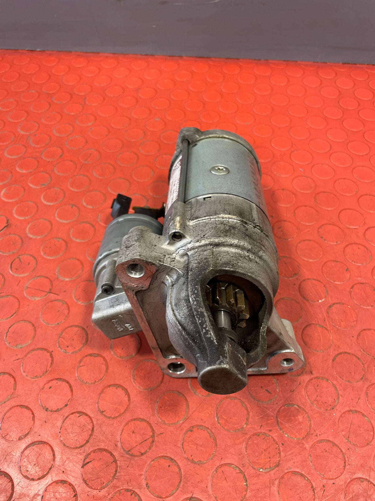 Citroen/Peugeot/Vauxhall/Toyota/Fiat STARTER MOTOR 6 Speed 1 PIN 1.5 2016-2025 P/N 9832577880 - 5