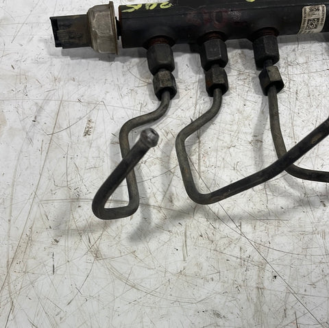 Peugeot Expert/Citroen Dispatch 1.6hdi FUEL RAIL AND PIPES 2007-2016 P/N 9685297580-01
