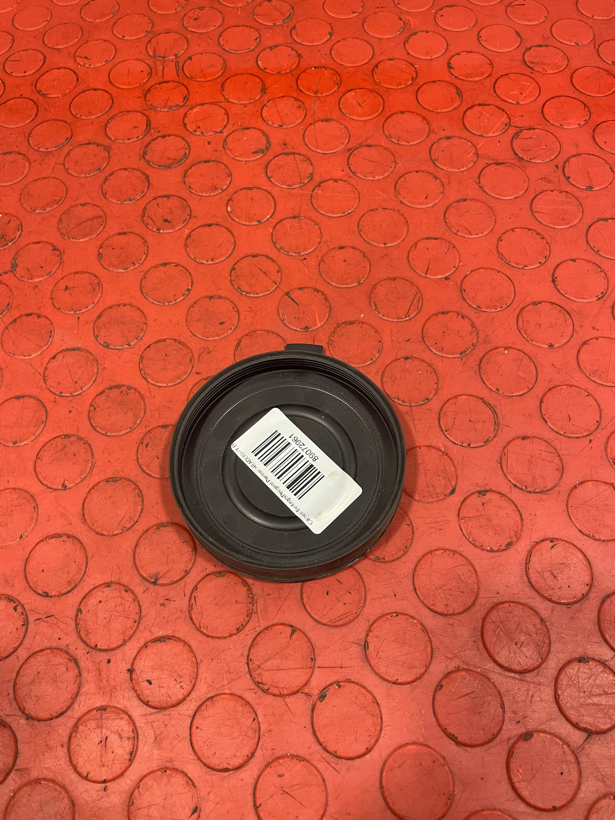 Citroen Berlingo/Peugeot Partner HEADLIGHT DUST COVER CAP 89072961