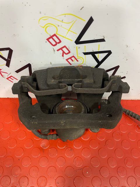 Citroen Dispatch Peugeot Expert Toyota Proace Vauxhall Vivaro (2019) BRAKE CALIPER DRIVER SIDE P/N 9805256380
