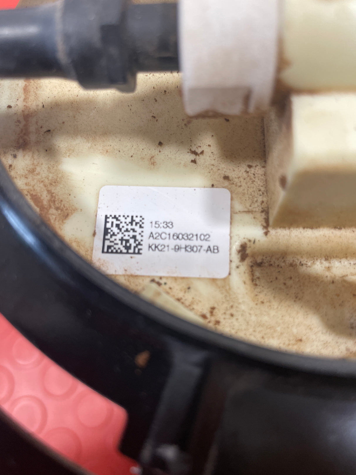 Ford Transit Custom Fuel Sender Unit 2.0TDCI 2015-2023 P/N KK219H307AB