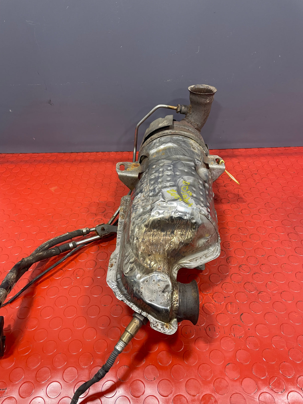 Citroen Berlingo/Peugeot Partner CATALYTIC CONVERTER DPF 1.6 2012-2016 P/N 1005142X