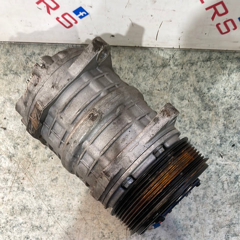 Vauxhall Vivaro/Citroen Dispatch/Peugeot Expert AIR CONDITIONING COMPRESSOR PUMP AFTERMARKET 2019-2023 P/N QP152709