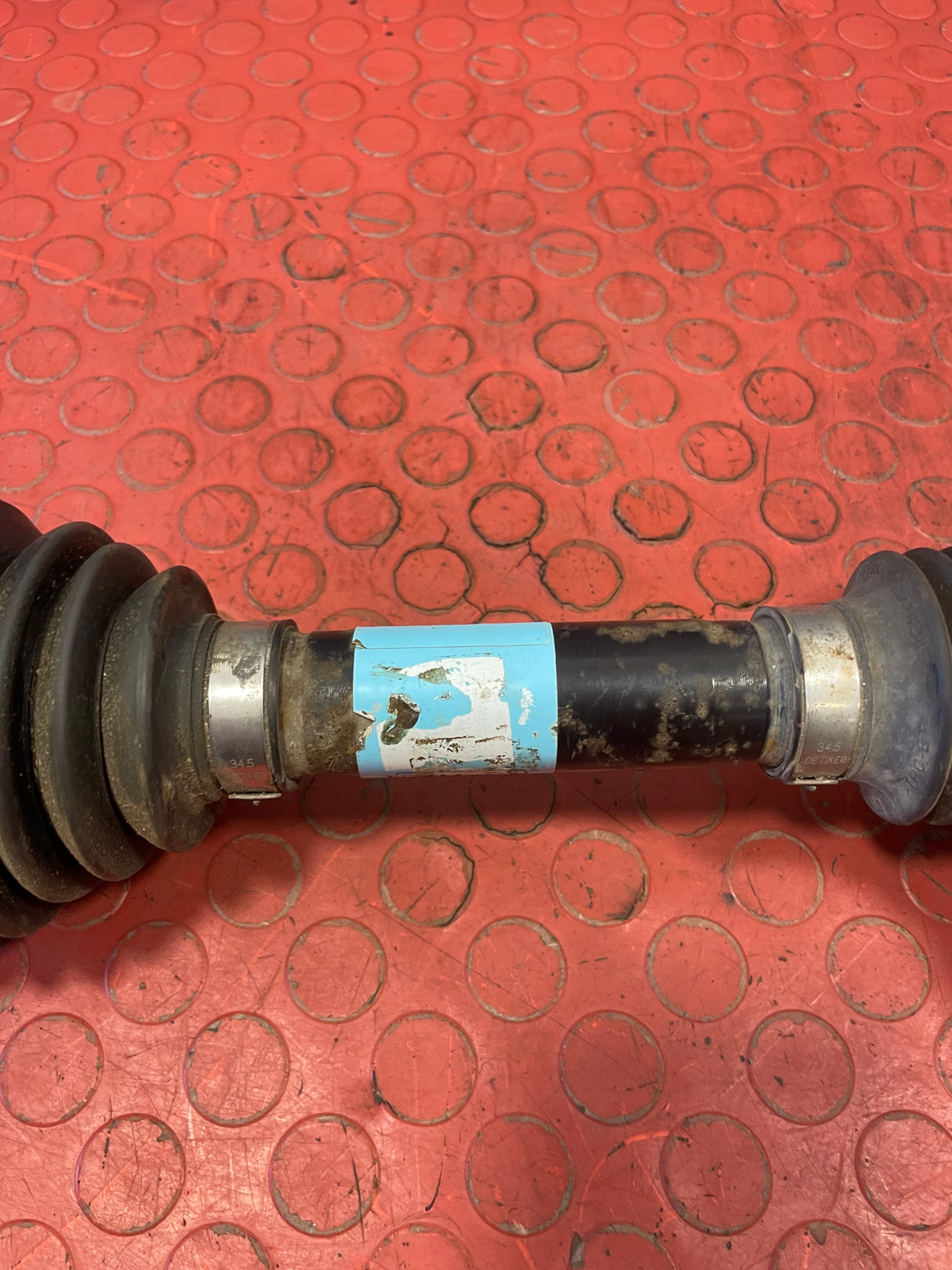 Ford Ranger Wildtrak DRIVESHAFT Front Drivers Side 3.2 2016-2020 P/N EB3G3A427EA