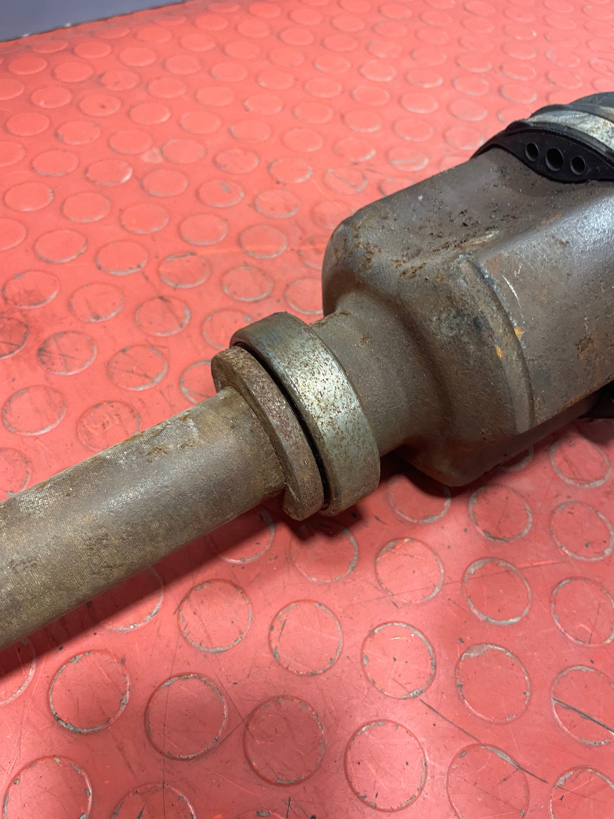 Citroen Relay/Peugeot Boxer/Fiat Ducato DRIVE SHAFT Drivers Side 2.2 2006-2016 P/N 1607113680