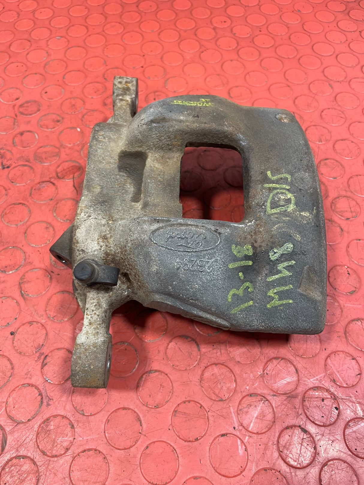 Ford Transit MK8/Custom BRAKE CALIPER Front Drivers Side 2.0 2013-2023 P/N W08365AG - 1