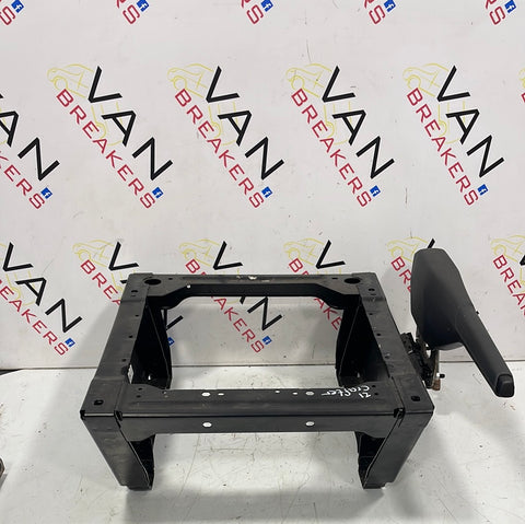Volkswagen Crafter DRIVER SIDE SEAT BASE WITH HAND BRAKE 2021 P/N 2NO711303B
