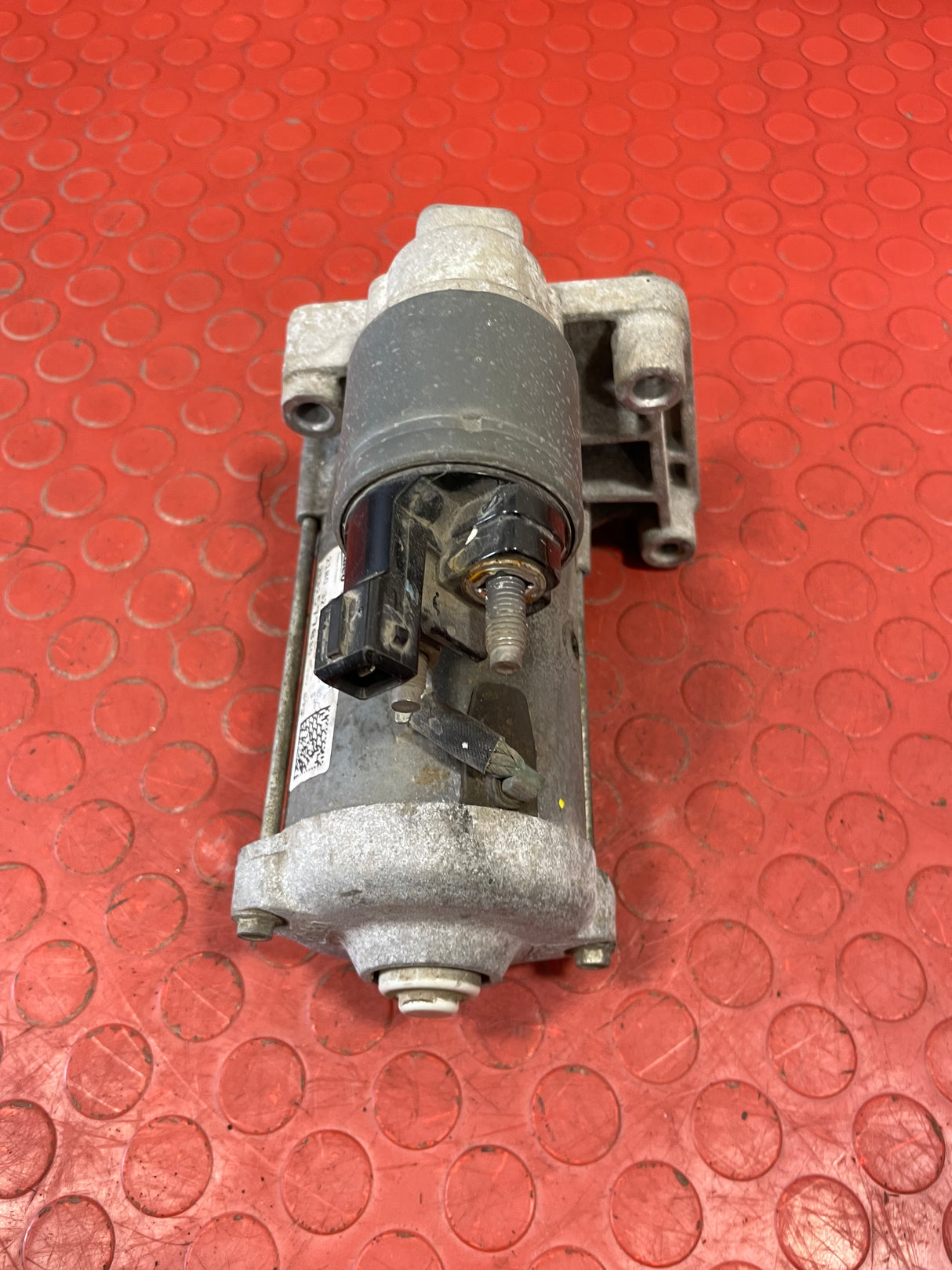 Citroen/Peugeot/Vauxhall/Toyota/Fiat STARTER MOTOR 6 Speed 1 PIN 1.5 2016-2025 P/N 9832577880 - 8