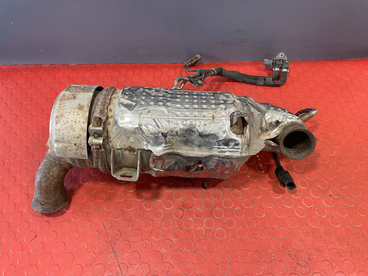 Citroen Berlingo/Peugeot Partner DPF / DIESEL PARTICULATE FILTER (With Sensors) 1.6 2008-2015 P/N 1005142X - 1