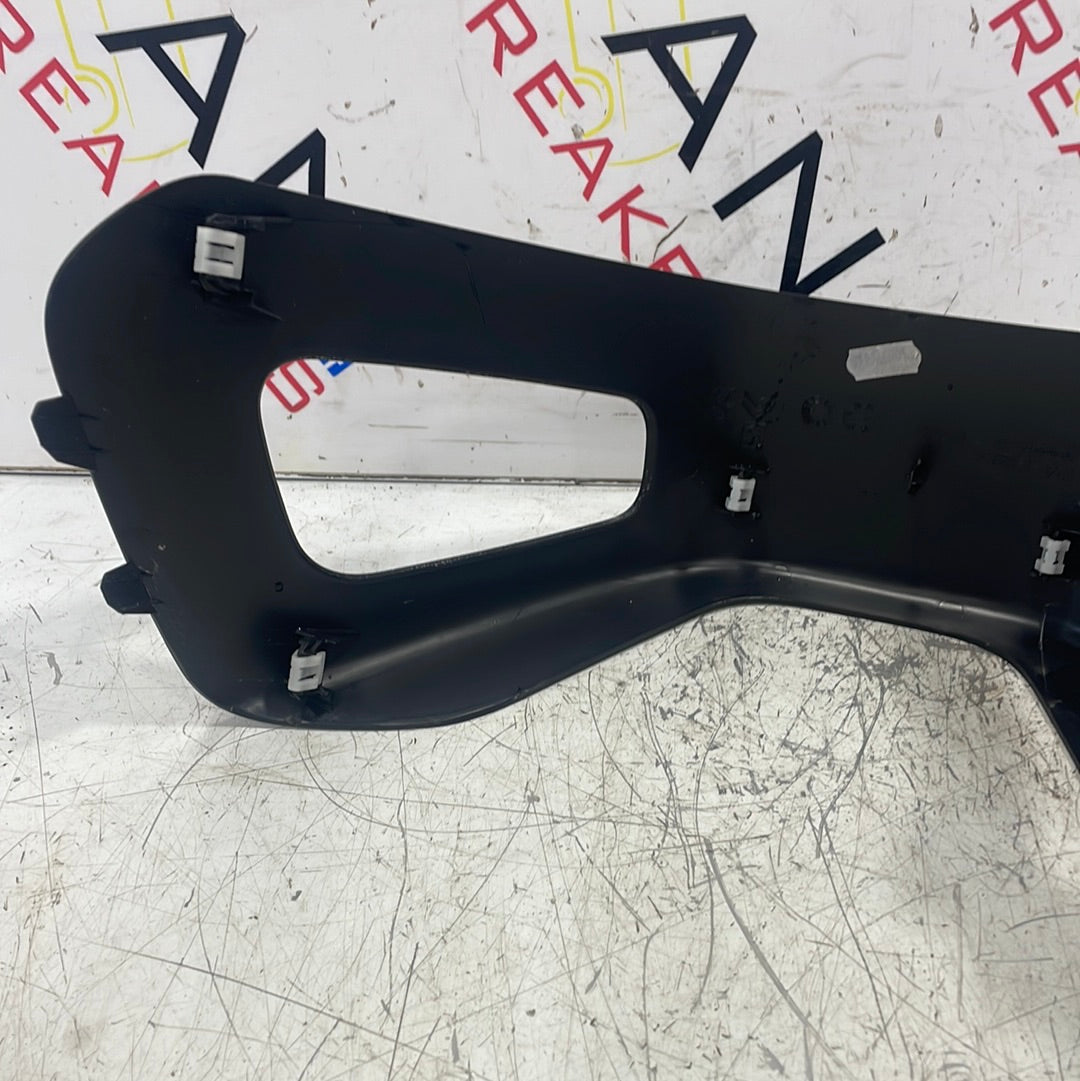 Citroen Berlingo/Peugeot Partner/Vauxhall Combo/Toyota Proace City CENTRE CONSOLE PLASTIC TRIM P/N 9820764177