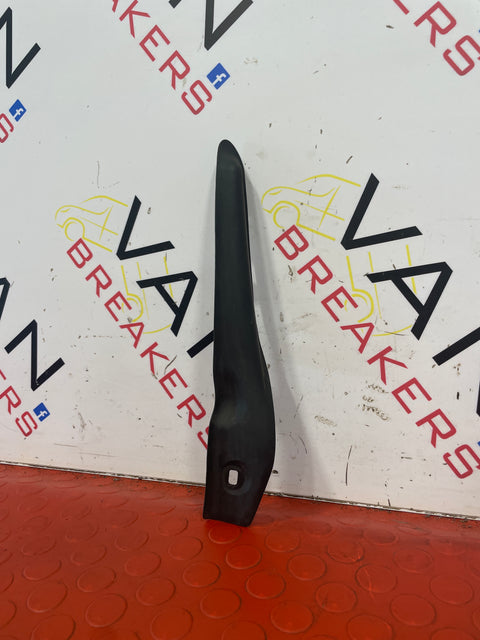 Citroen Berlingo/ Peugeot Partner/ Vauxhall Combo/ Toyota Proace City FRONT LEFT WINDSHIELD TRIM 2019-2023 P/N 9819414280
