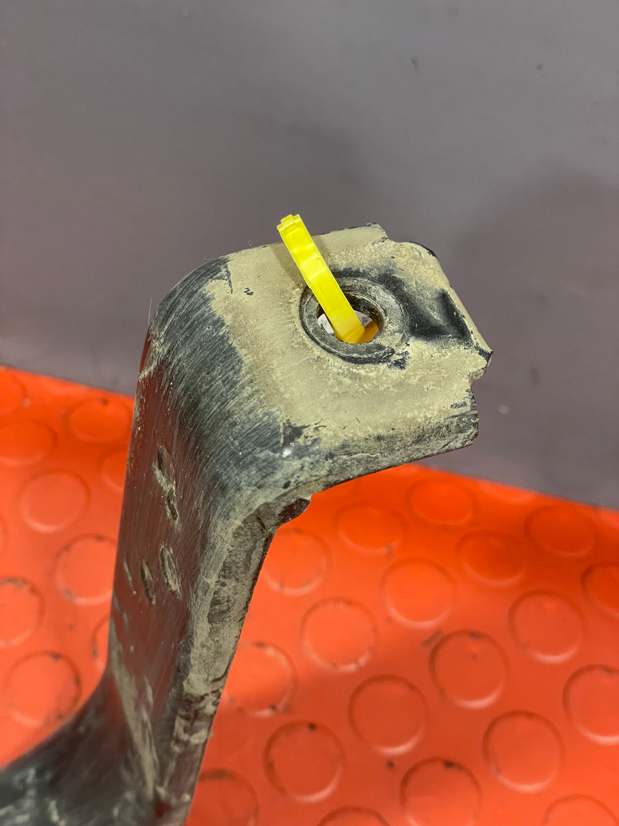 Ford Transit Custom FUEL TANK STRAPS (Set) 2.0 2016-2023 P/N BK219092AE - 1 / KK219092CC / BK219092BE