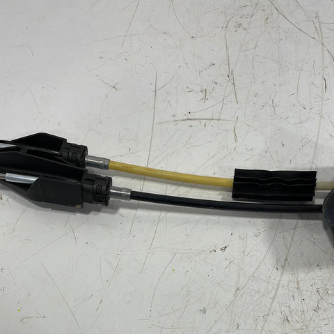 Volkswagen Crafter 2.0 FWD 6-Speed GEAR CABLES 2021 P/N 7C2711877