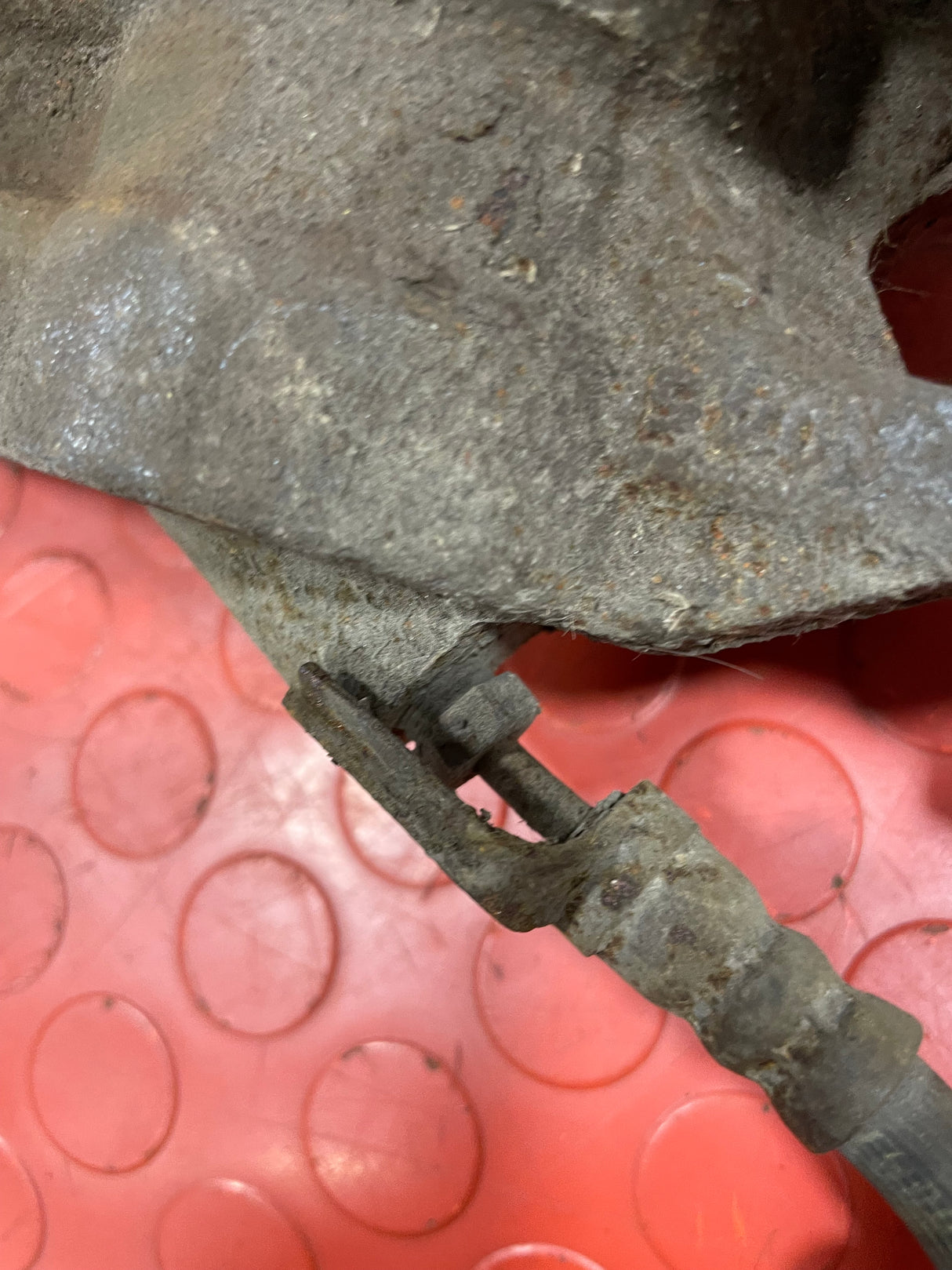 Ford Transit MK8/Custom BRAKE CALIPER Front Passengers Side (With Carrier) 2.0 2013-2023 P/N 794004AD - 1