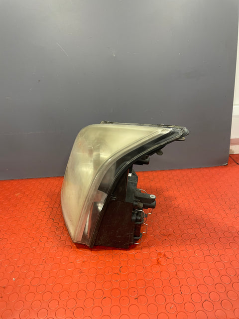 Ford Transit HEADLIGHT ASSEMBLY Passenger Side MK7 2006-2014 (Lens Clouded) P/N 6C1113W030BD - 1