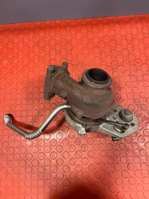 Ford Transit Custom TURBO CHARGER ASSEMBLY with ELECTRIC ACTUATOR MK8 2.0 (5 PIN) 2016-2023 P/N KK2Q6K682BB