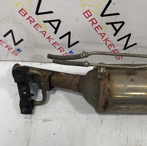 Citroen Berlingo/Peugeot Partner CATALYTIC CONVERTER/DPF PARTICULATE FILTER 2018-2024 1.6 P/N 1476463XXX - 3