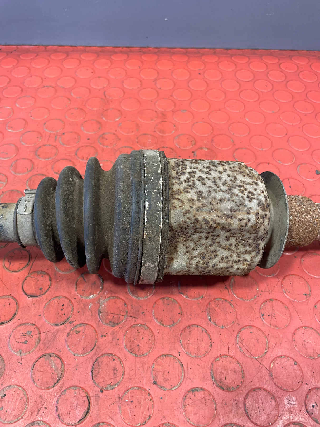 Nissan Navara D40 DRAVESHAFT Front Left/Right 2.5 2005-2015 P/N 391005JU0A