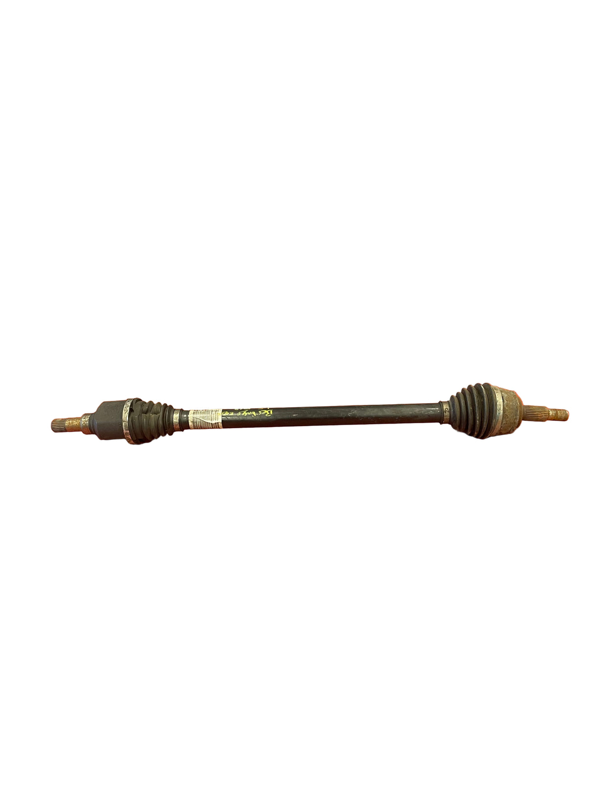 Citroen Berlingo/Peugeot Partner/Vauxhall Combo/Toyota Proace City DRIVESHAFT Drivers Side 1.5 2018-2025 P/N 9806699780 - 2