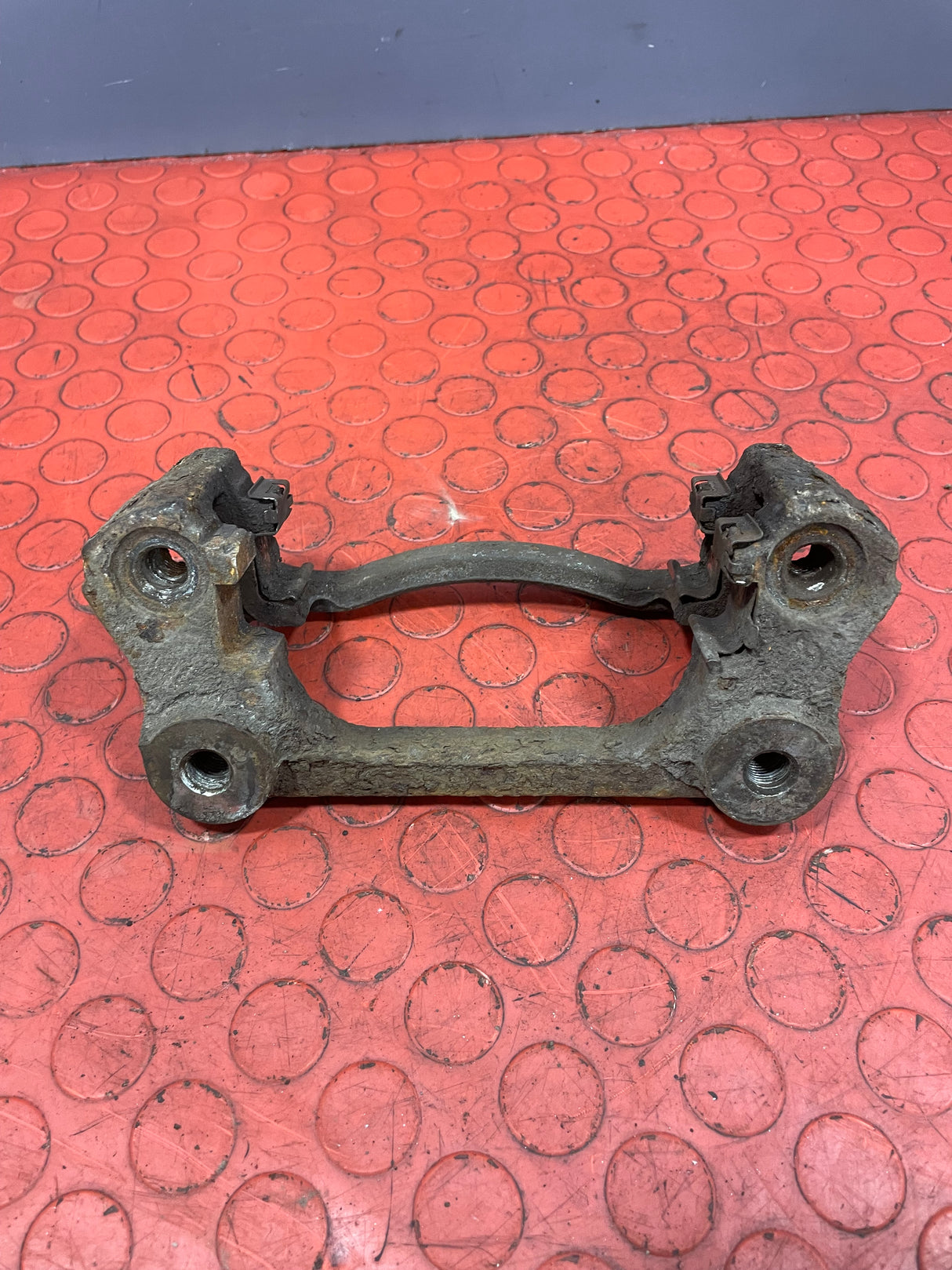 Renault Master/Vauxhall Movano/Nissan NV400 Brembo 2014-2021 P/N A48801
