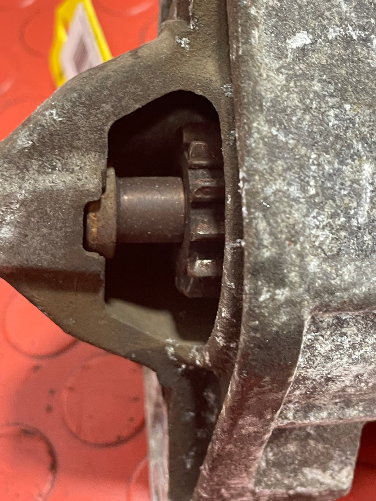 Renault Trafic/Vauxhall Vivaro/Nissan NV300 STARTER MOTOR 1.6 2014-2019 P/N 233003248R - 3