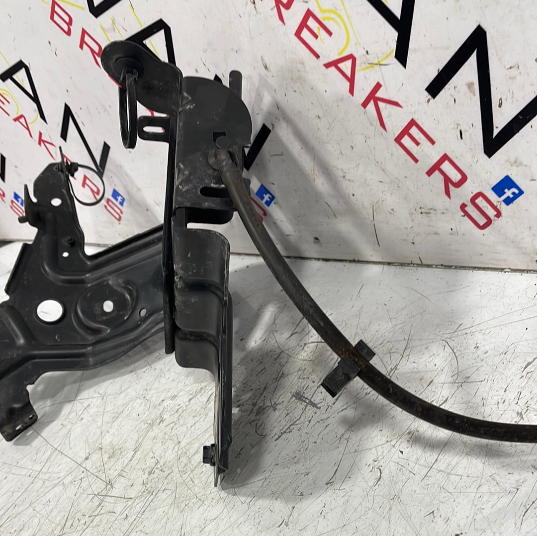 Ford Transit Custom Mk8 UNDER BONNET FUSE BOX BRACKET 2014-2023 P/N JK21V020C74BA