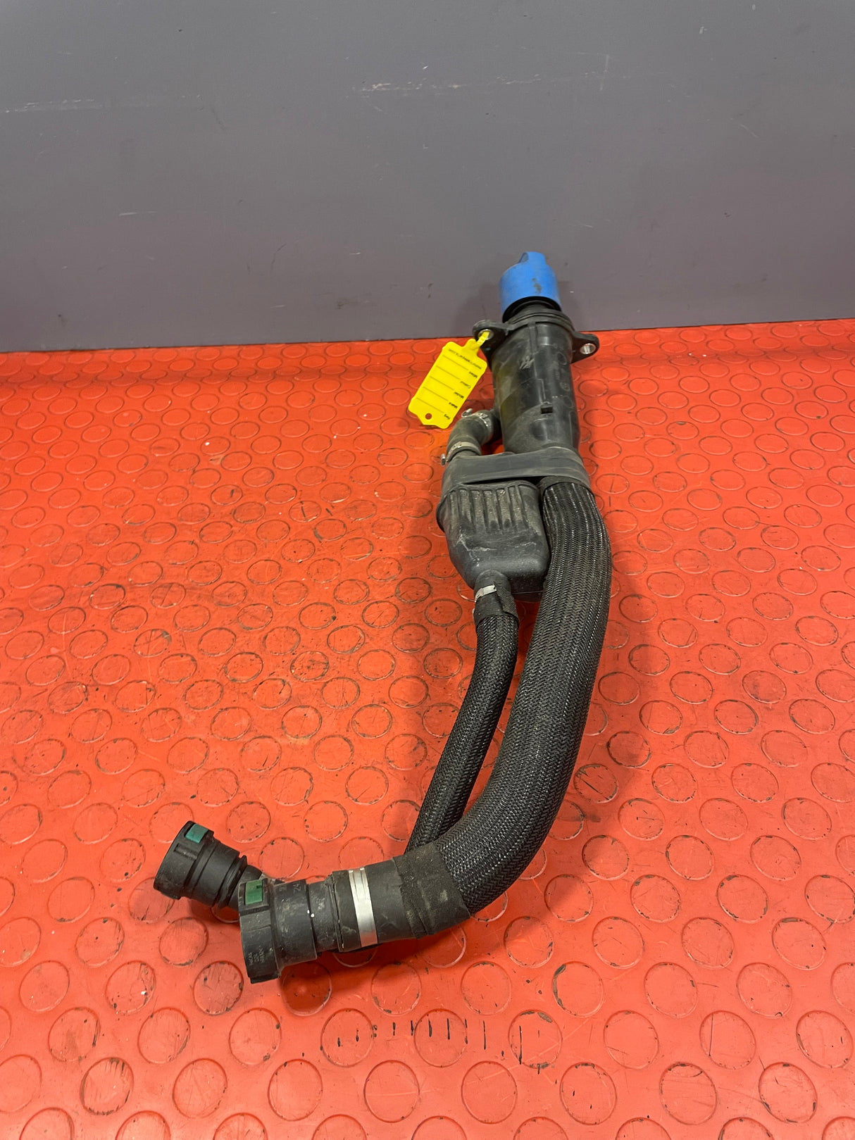Volkswagen Transporter T6 ADBLUE FILLER PIPE 2.0 2016-2024 P/N 7E0131965