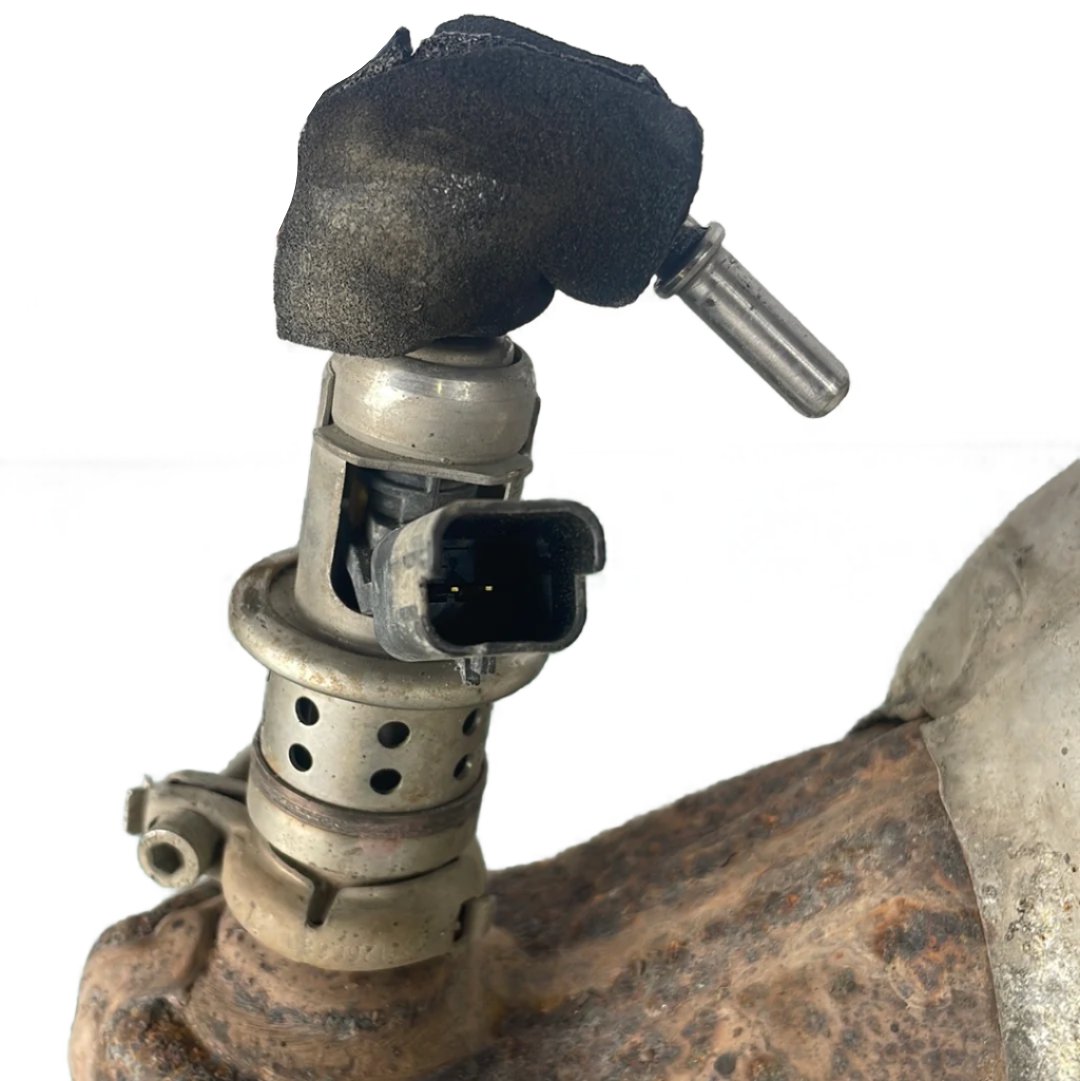 Citroen Berlingo/Peugeot Partner DPF WITH SENSORS AND ADBLUE INJECTOR 1.6 2019-2023 P/N 9823467180