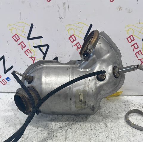 Citroen Relay/Peugeot Boxer/Fiat Ducato/Vauxhall Movano CATALYTIC CONVERTER DPF 2.2 2019-2024 P/N 1399251080