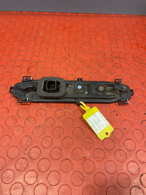 Renault Kangoo 2 TAILLIGHT INSERT (2/3 Blubs) 2007-2021 P/N 89072580
